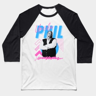 Uncle phil***original retro Baseball T-Shirt